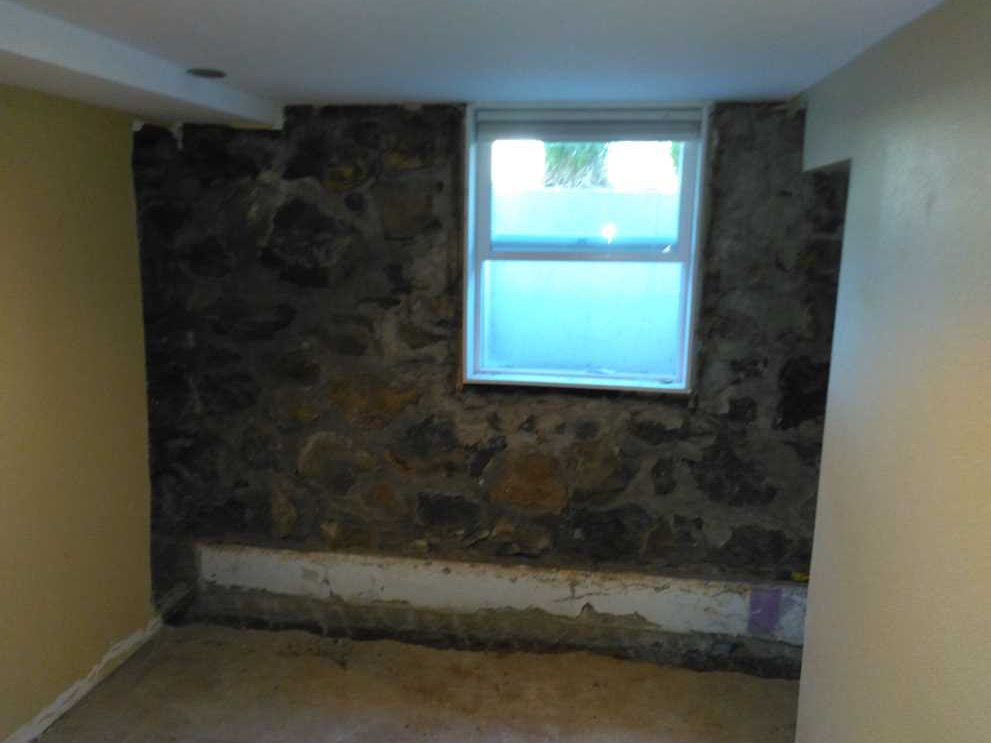 Basement Waterproofing in Klamath Falls, ORbefore