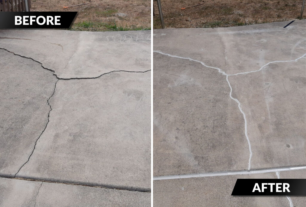 Before-and-After-PoolDeck-CrackedConcrete
