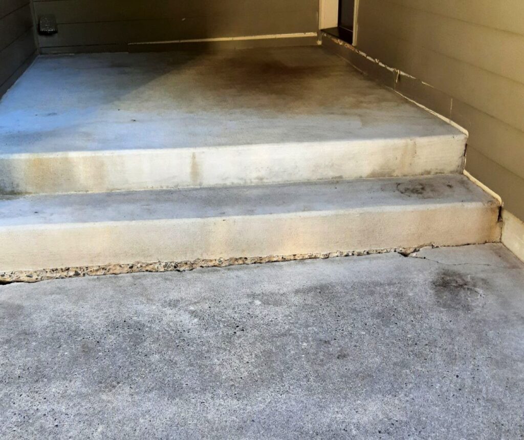 Concrete Repair in Boring, OR