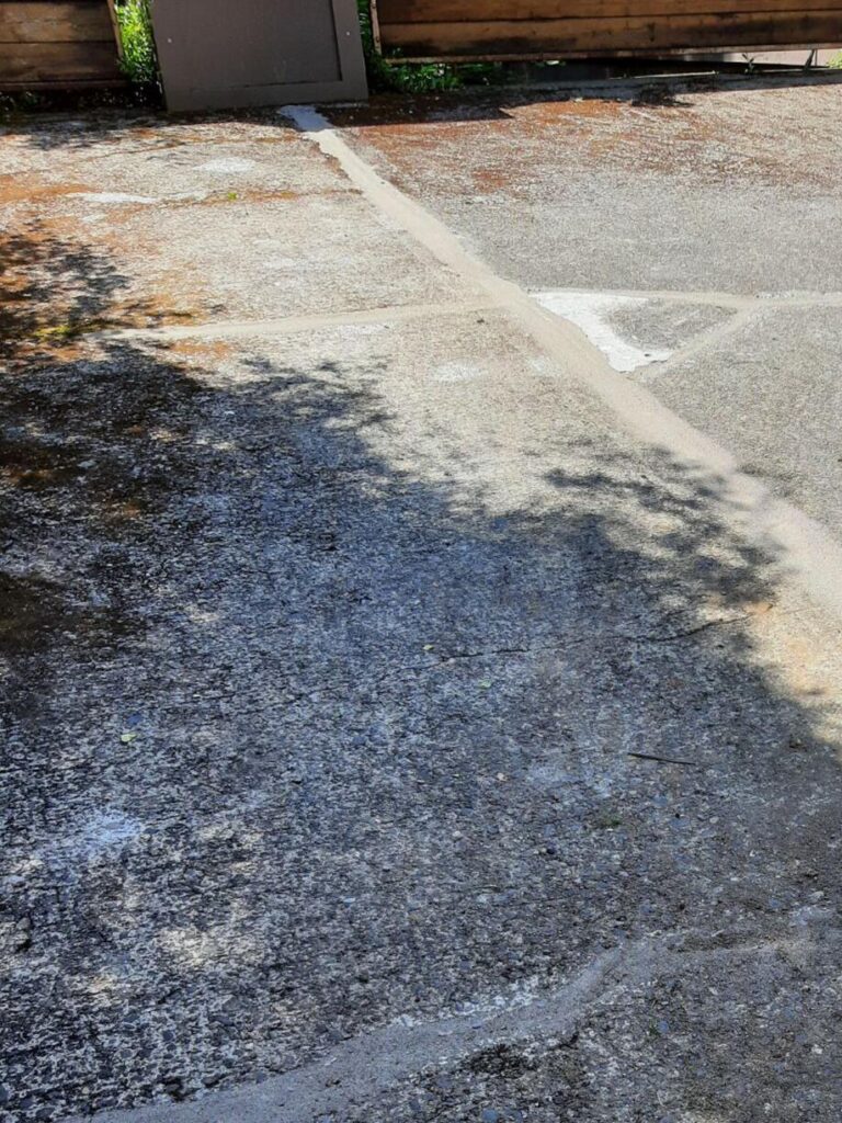 Concrete Repair in Portland, OR-after