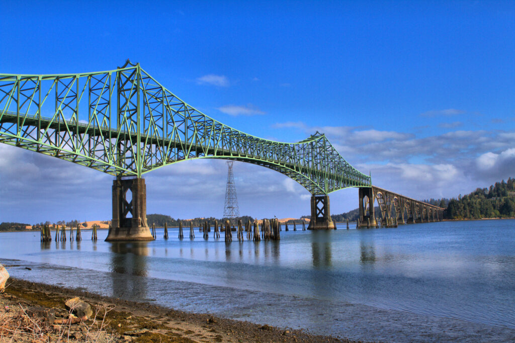 Coos Bay Bridge