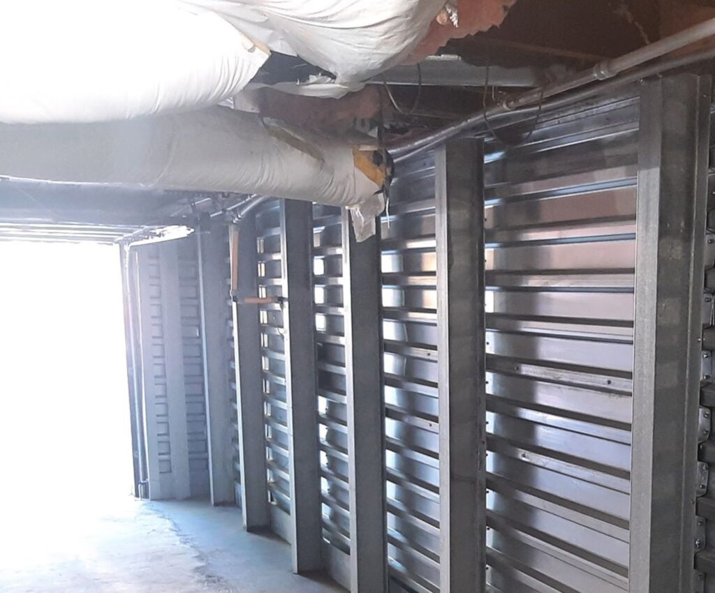 EverBrace Wall Stabilization in Portland, OR after