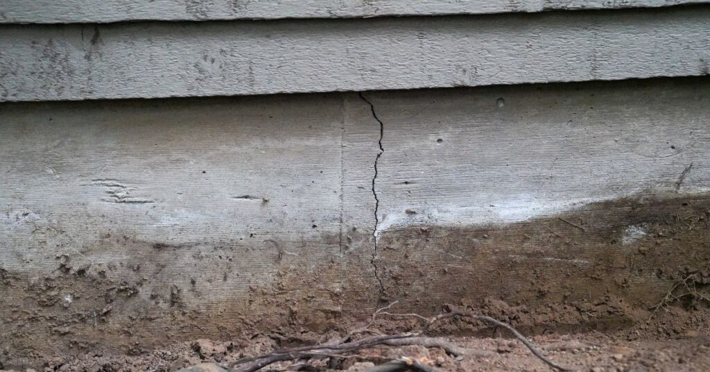 How Hydrostatic Pressure Affects Your Foundation