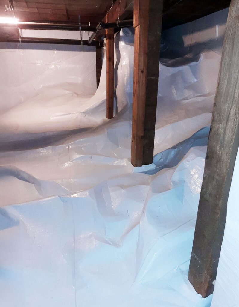 after-crawlspace-encapsulation-portland-oregon