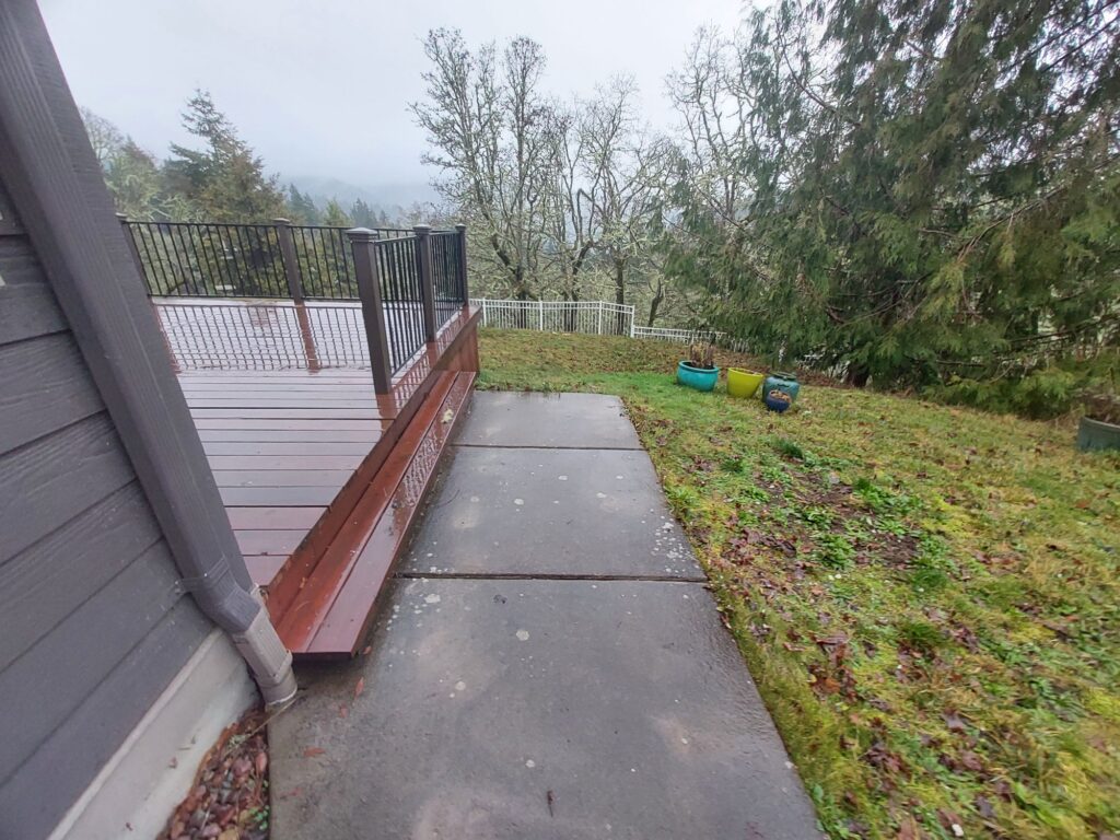 Concrete Repair in Eugene, OR