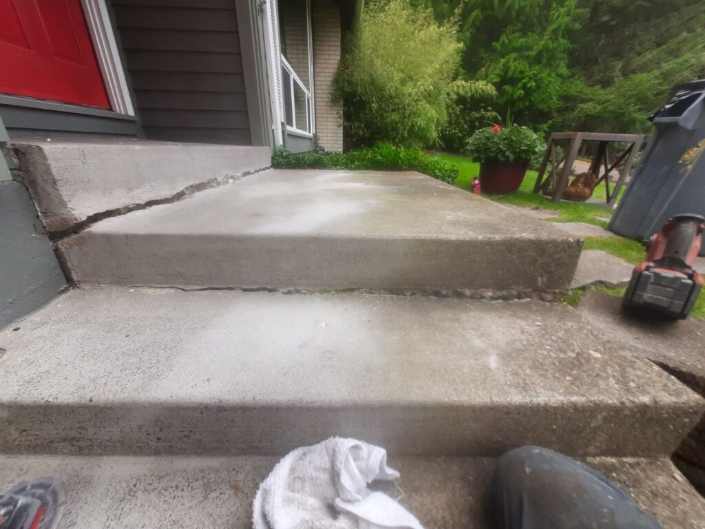 Concrete Repair in Lakewood, WA