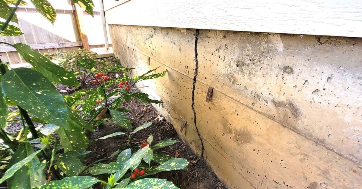 6 Common Causes of Foundation Problems in Seattle