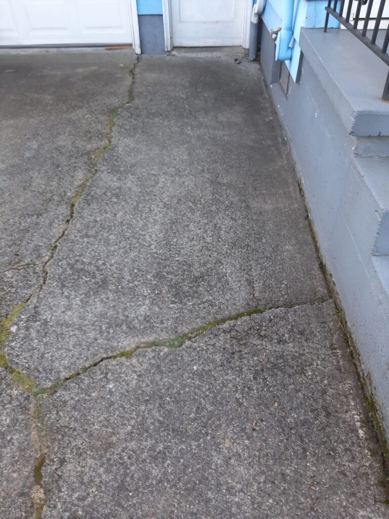 Concrete Repair in Portland, OR
